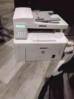 Hp Printer LaserJet Pro All-in-one Scanner
