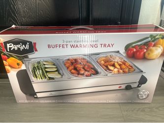 Parini Buffet Serving Tray