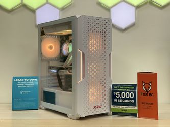 🦊 FOX 83 🦊 1 YEAR WARRANTY 🦊 FOX GAMING | WORKSTATION | PROFESSIONAL PC | DESKTOP | COMPUTER | INTEL I7-12700KF | RTX 4060| 16 GB DDR5 RAM | 1 TB.