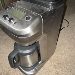 Breville coffee make