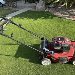 Toro Mower
