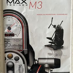 Bowflex Max M3
