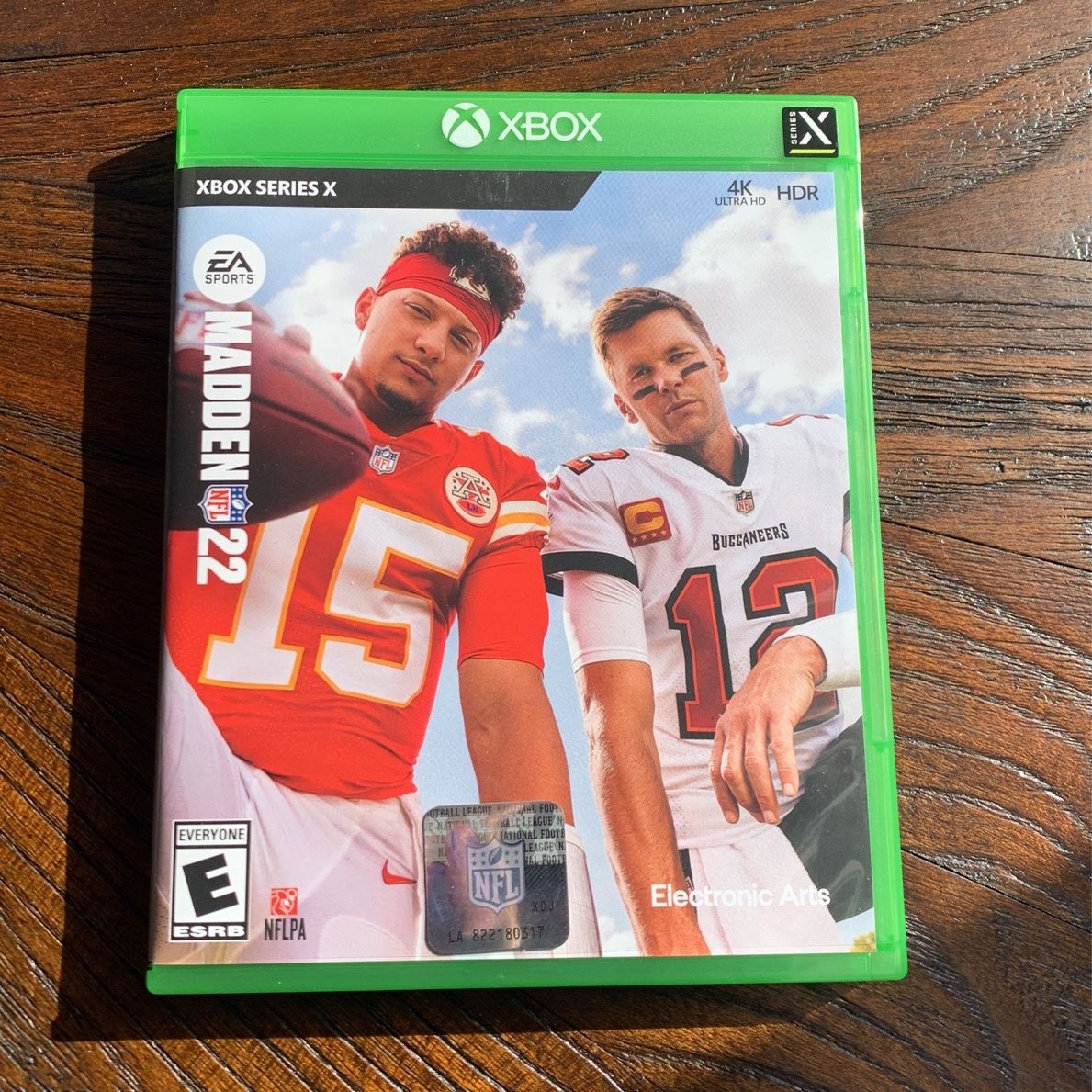 Madden 22 For Xbox Series X for Sale in Carson, CA - OfferUp