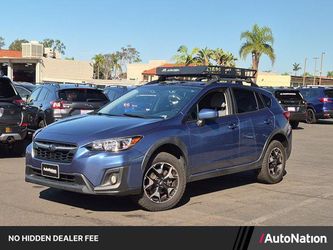 2020 Subaru Crosstrek