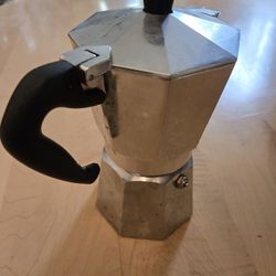 Bialetti Moka Pot Espresso 3-cup Coffee Maker