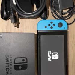Nintendo Switch 