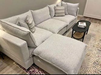 Sectional Couch