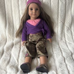 American Girl Doll of the year2004-Marisol Luna