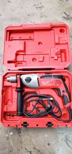 Milwaukee Hammer Drill