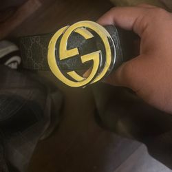 Gucci Belt