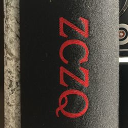 ZCZQ Portable Subwoofer Speaker System with Hi-Fi MP3 Player