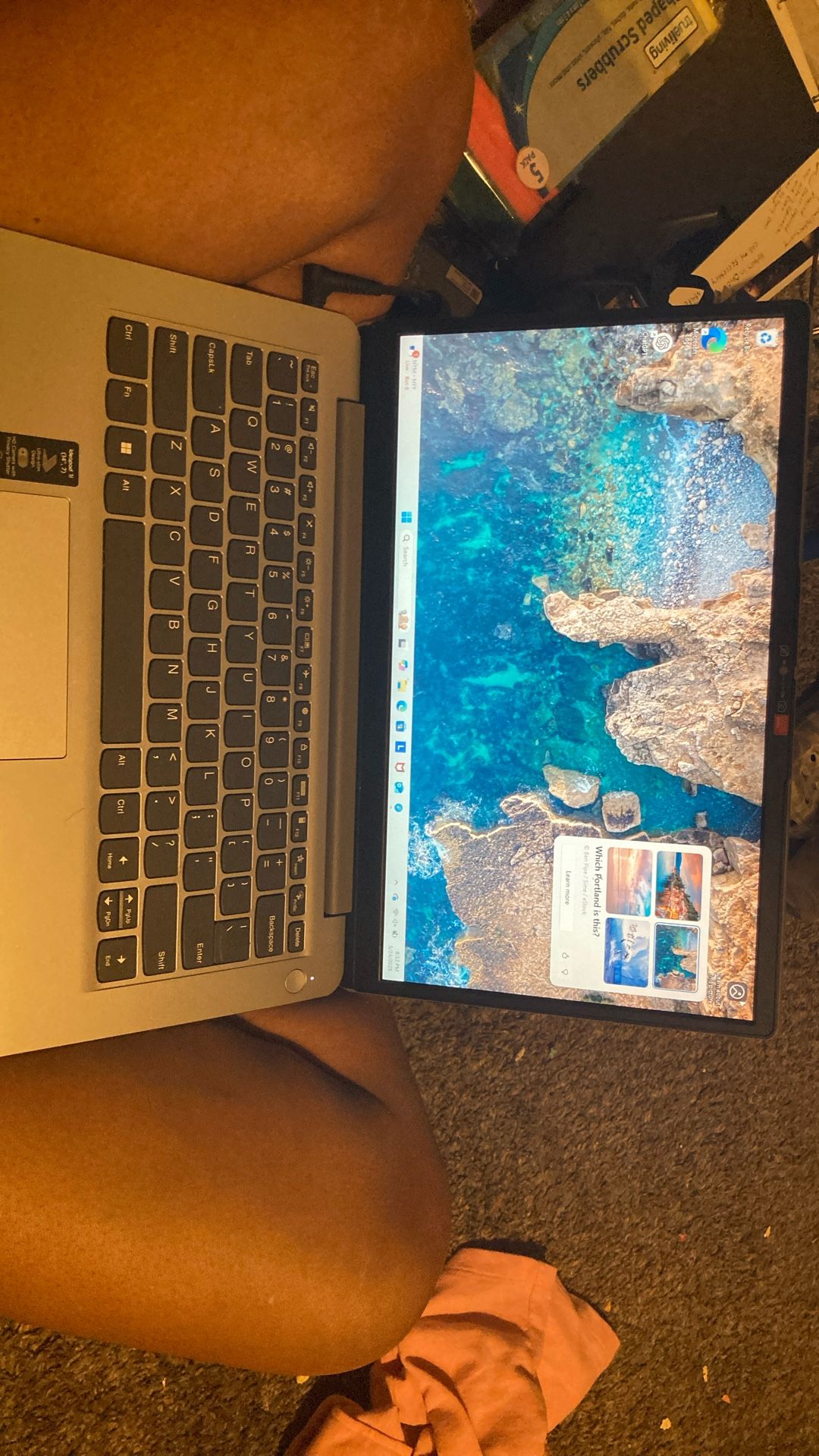 Lenovo IdeaPad 1i 14" Laptop. Intel