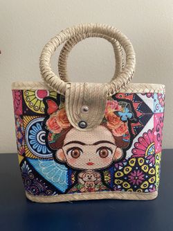 Frida Kahlo Purse