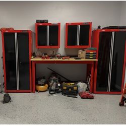 Craftsman Storage Cabinets 