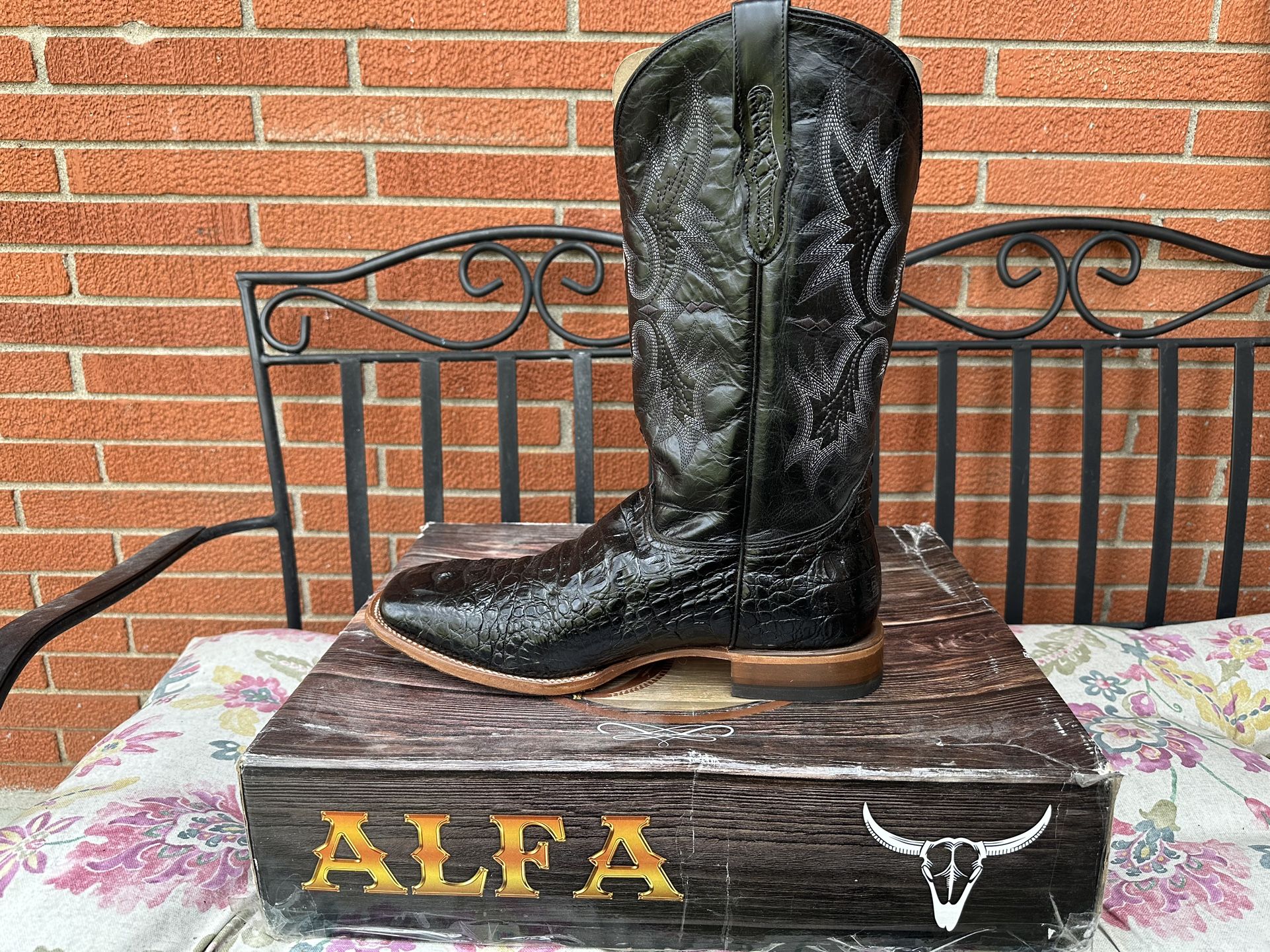 Cowboy Boots 70.00 firm