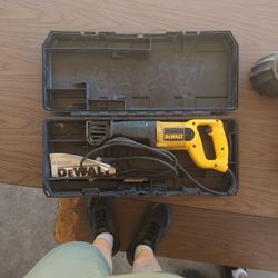 Dewalt Reciprocating Saw