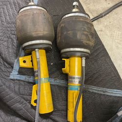 Audi S3 Air Struts 