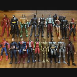 Marvel Action Figures