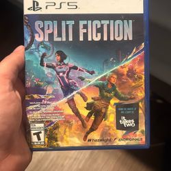 Split Fiction