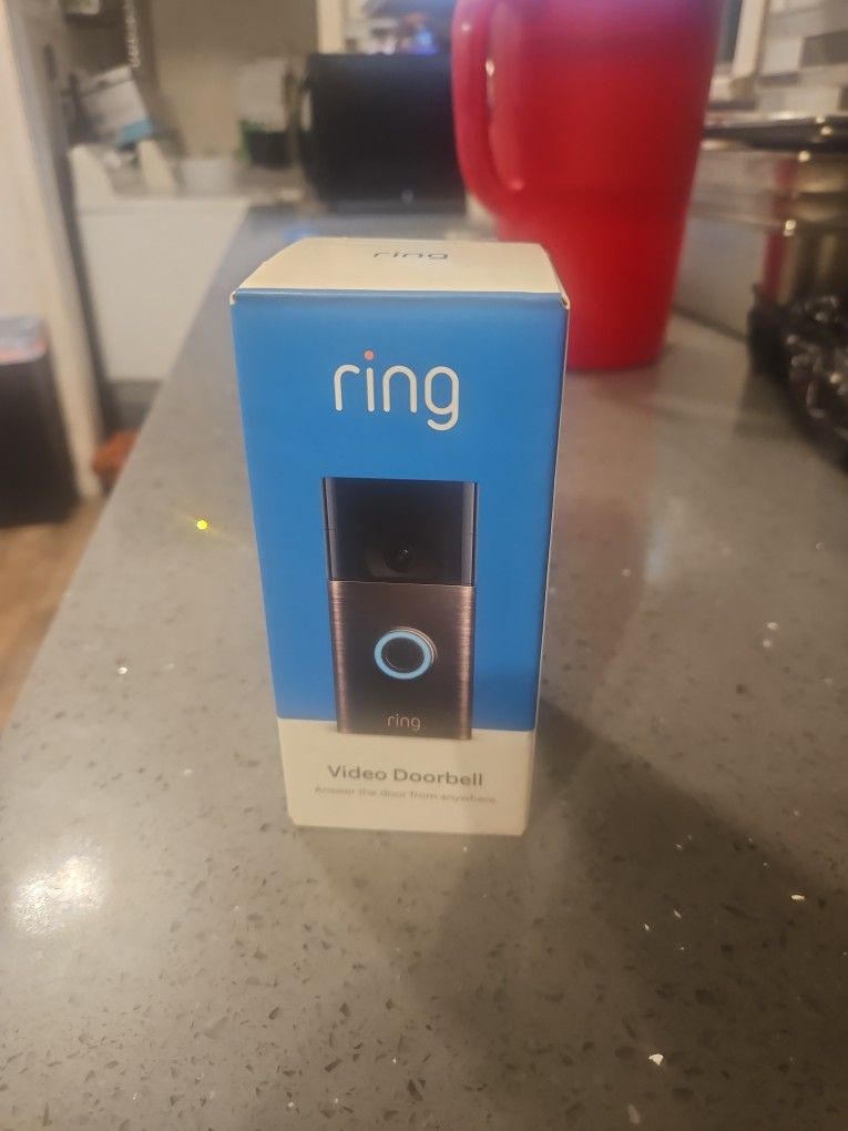 Ring Camera