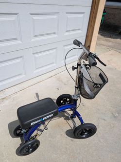 Knee Rover Hybrid Scooter