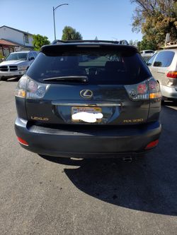 Lexus Rx 330