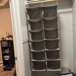 Clothes / Shoe Organizers 
