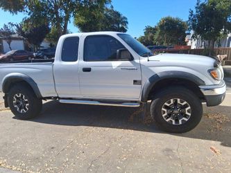 2001 Toyota Tacoma