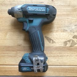 Makita 12v Impact