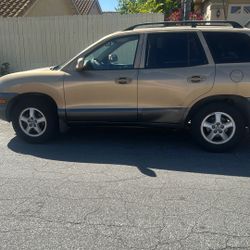 Hyundai Santa Fe 
