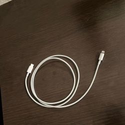 iPhone Charger 