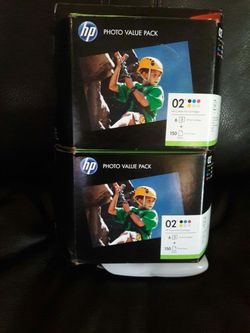 Hp lnk cartridges