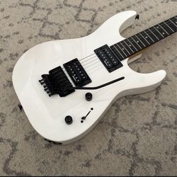 Jackson Dinky Js12 with Floyd Rose