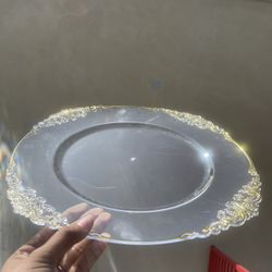Charger Plates - 24 Count