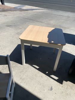 Amazon toddler table and chair