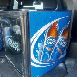BUDLIGHT FRIDGE