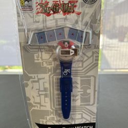 Yu-Gi-Oh Duel Disk Watch