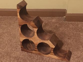 Wine rack