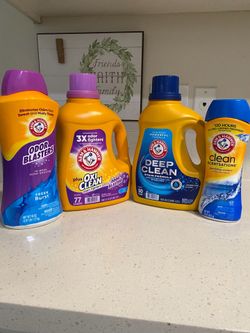 Laundry bundle