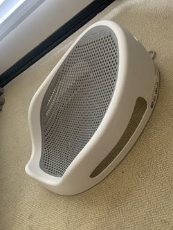 Angelcare Baby Bath Support - Gray