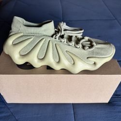 Adidas Yeezy 450, Size 9.5, Resin