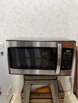 Hamilton Beach microwave
