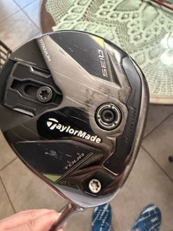 Taylormade Qi35 Tour 3 wood