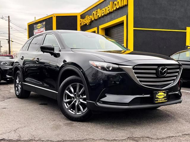 2021 MAZDA CX-9