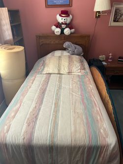 Twins beds