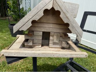 Bird Feeder