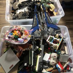 Lego Pieces