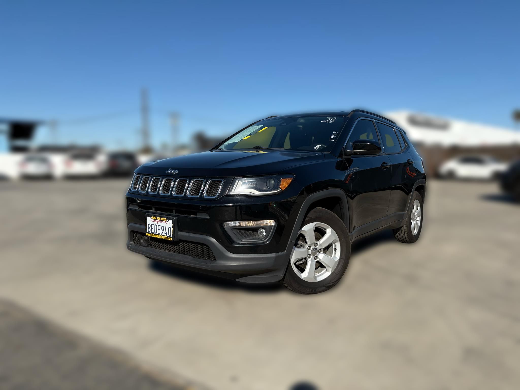 2018 Jeep Compass