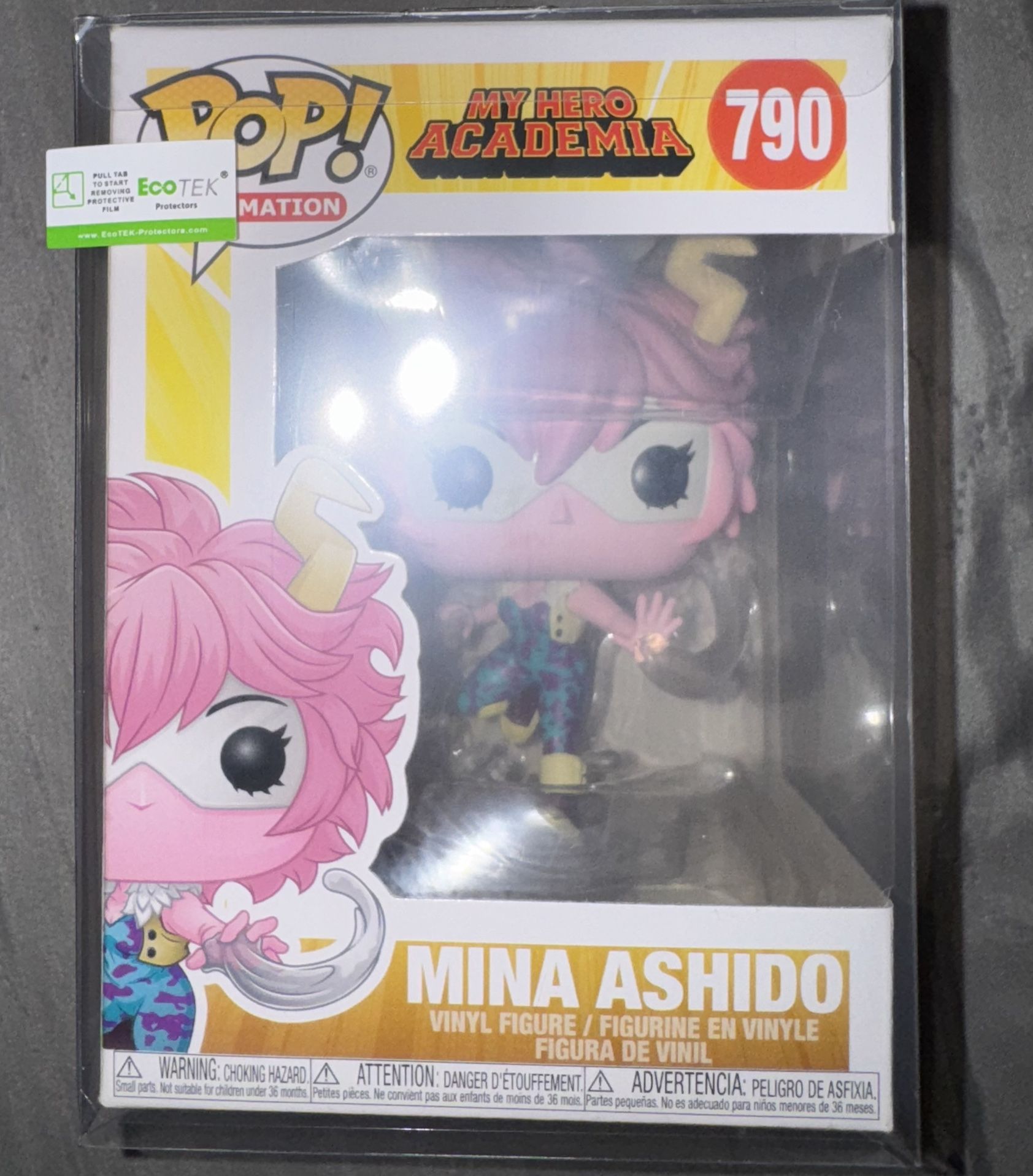 Mina Ashido