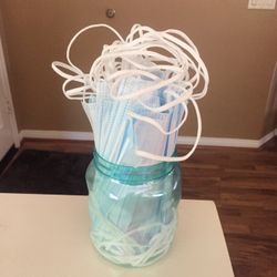 Over 50 Unused Masks Lot
